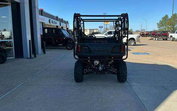 2026 Honda Pioneer 700-4