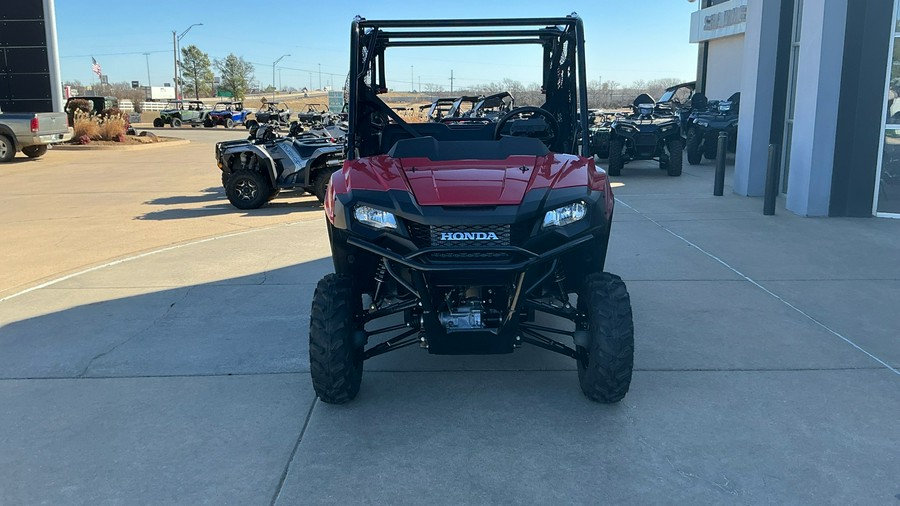 2026 Honda Pioneer 700-4