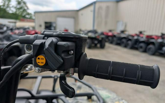 2025 Yamaha Grizzly EPS Camo