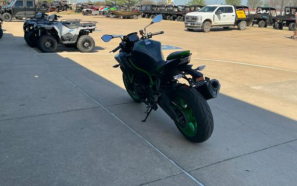 2026 Kawasaki Z H2 SE ABS