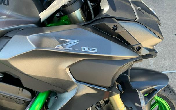 2026 Kawasaki Z H2 SE ABS