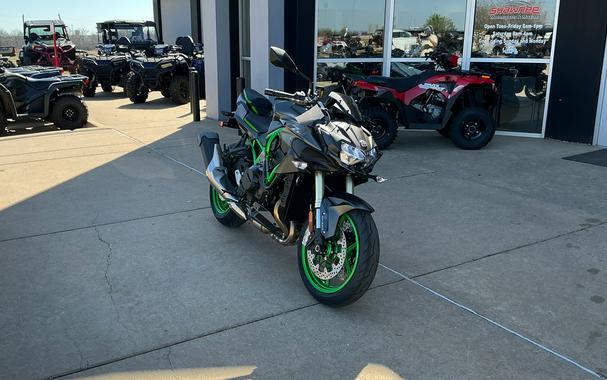 2026 Kawasaki Z H2 SE ABS
