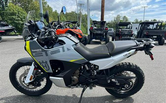2025 Husqvarna Norden 901