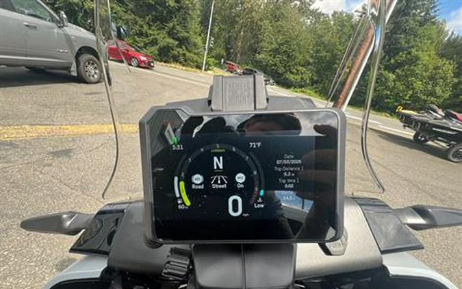 2025 Husqvarna Norden 901
