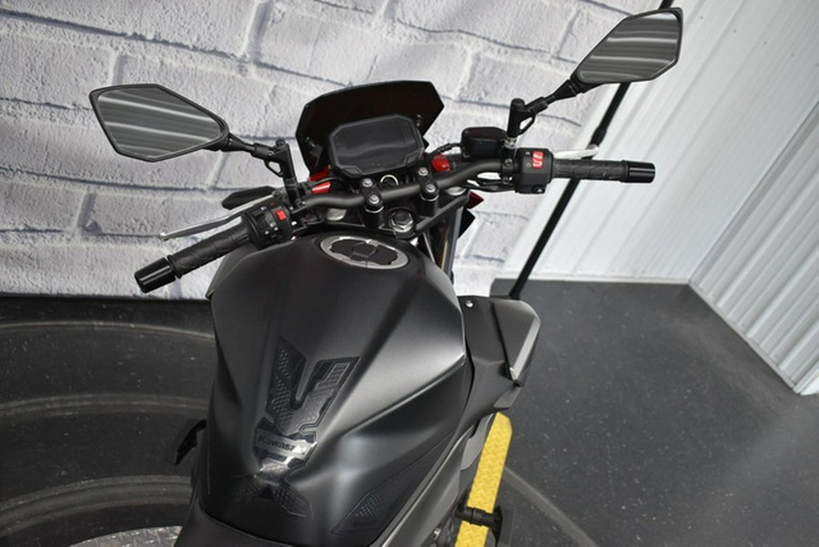 2024 Kawasaki Z500 ABS