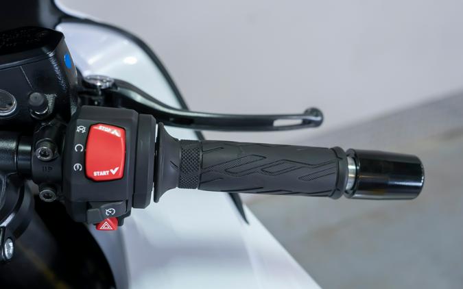 2022 Suzuki Hayabusa