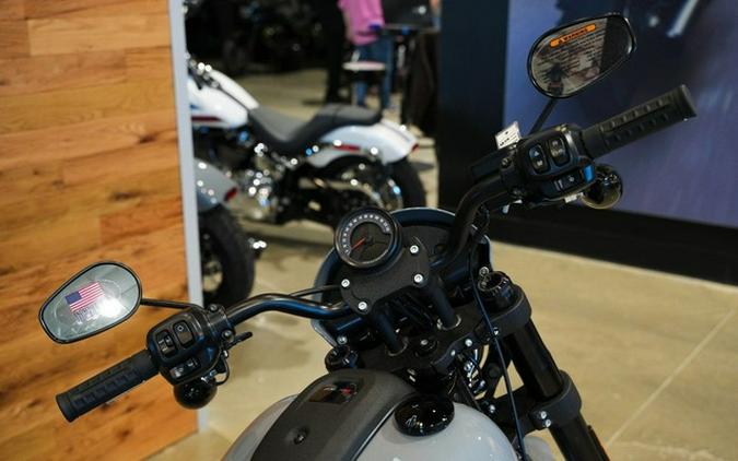 2026 Harley-Davidson Softail FXLRS - Low Rider S