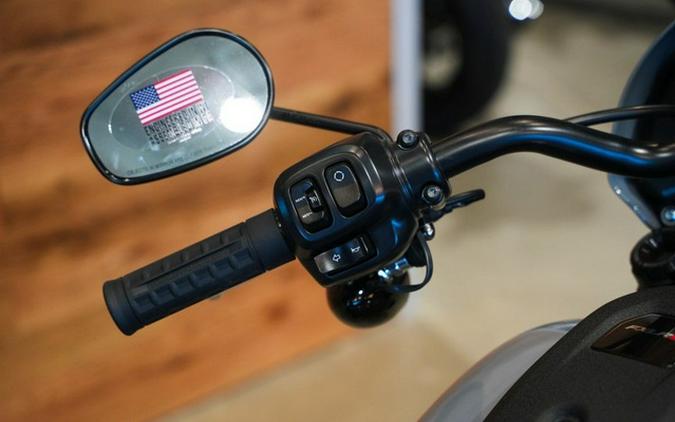 2026 Harley-Davidson Softail FXLRS - Low Rider S