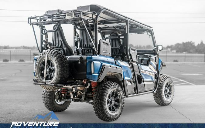 2019 WOLVERINE X4 SE - Yamaha