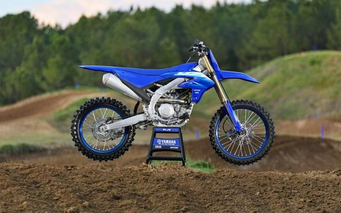 2027 Yamaha YZ250F