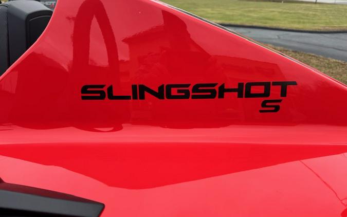 2026 Polaris Slingshot® S Manual