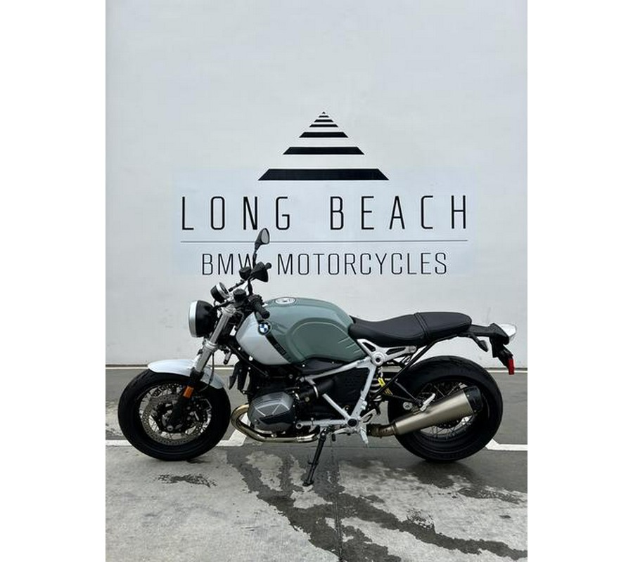 2023 BMW R nineT Pure 719 Underground/Light White