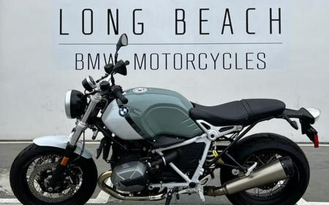 2023 BMW R nineT Pure 719 Underground/Light White