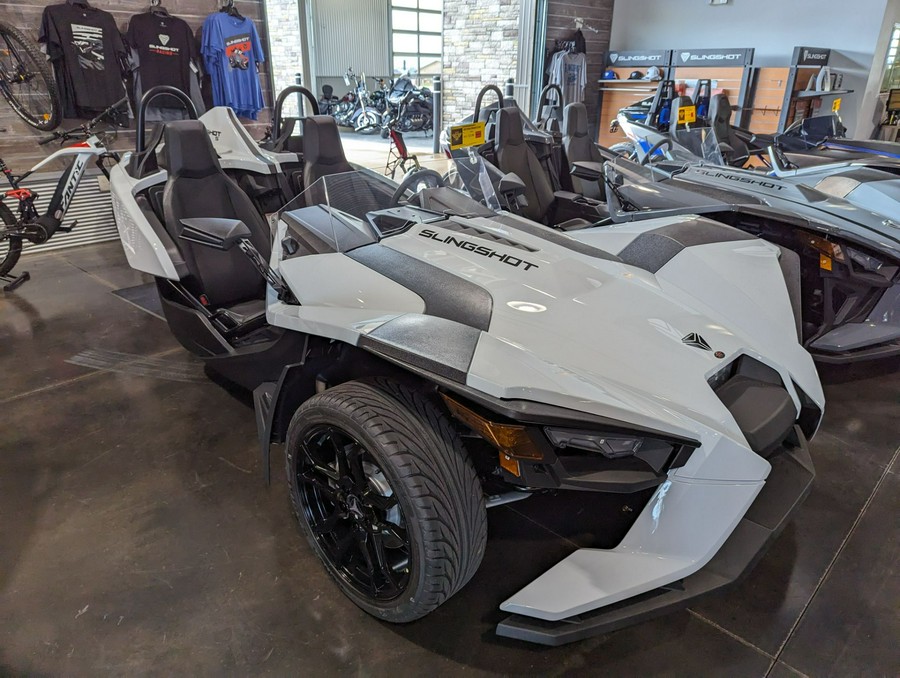 2023 Slingshot Slingshot S w/ Technology Package 1 Manual