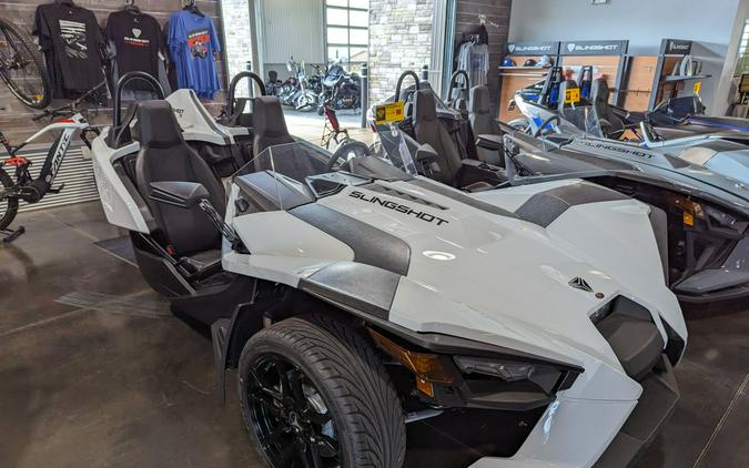 2023 Slingshot Slingshot S w/ Technology Package 1 Manual