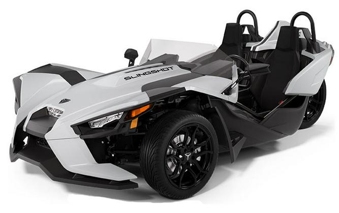 2023 Slingshot Slingshot S w/ Technology Package 1 Manual