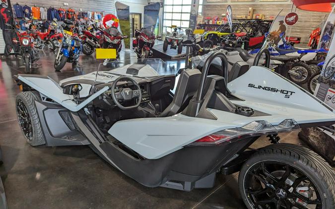 2023 Slingshot Slingshot S w/ Technology Package 1 Manual