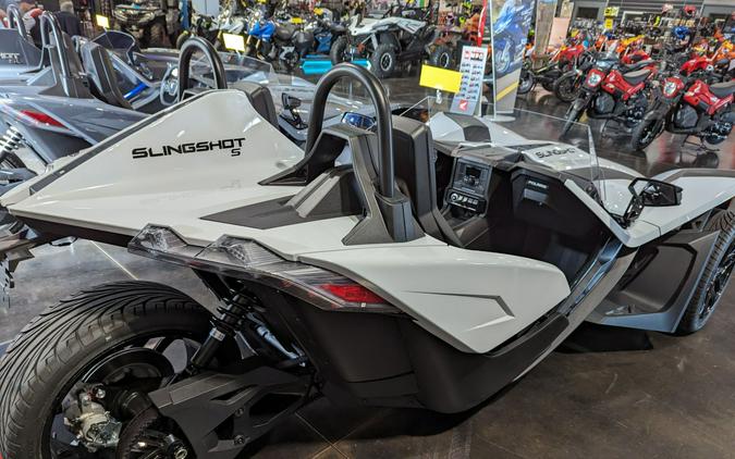 2023 Slingshot Slingshot S w/ Technology Package 1 Manual