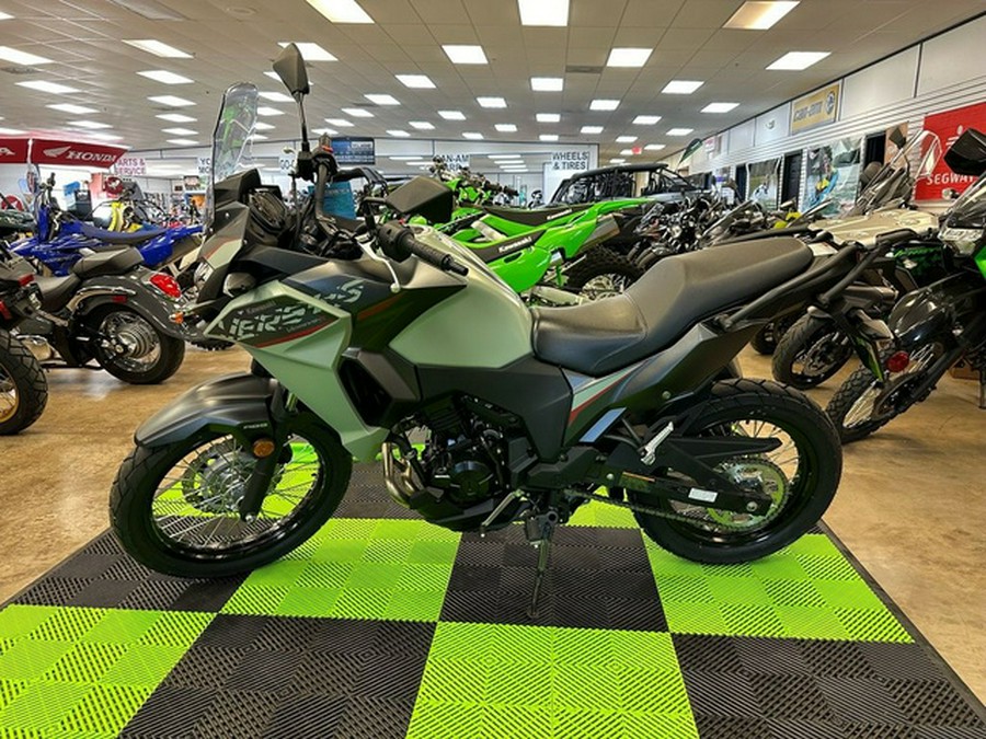 2023 Kawasaki Versys-X 300 ABS