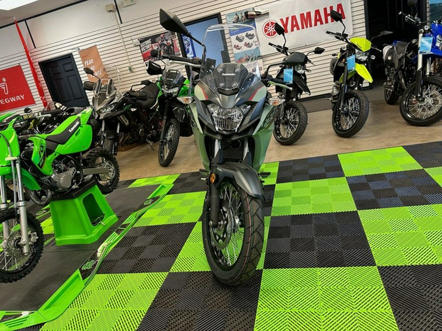 2023 Kawasaki Versys-X 300 ABS