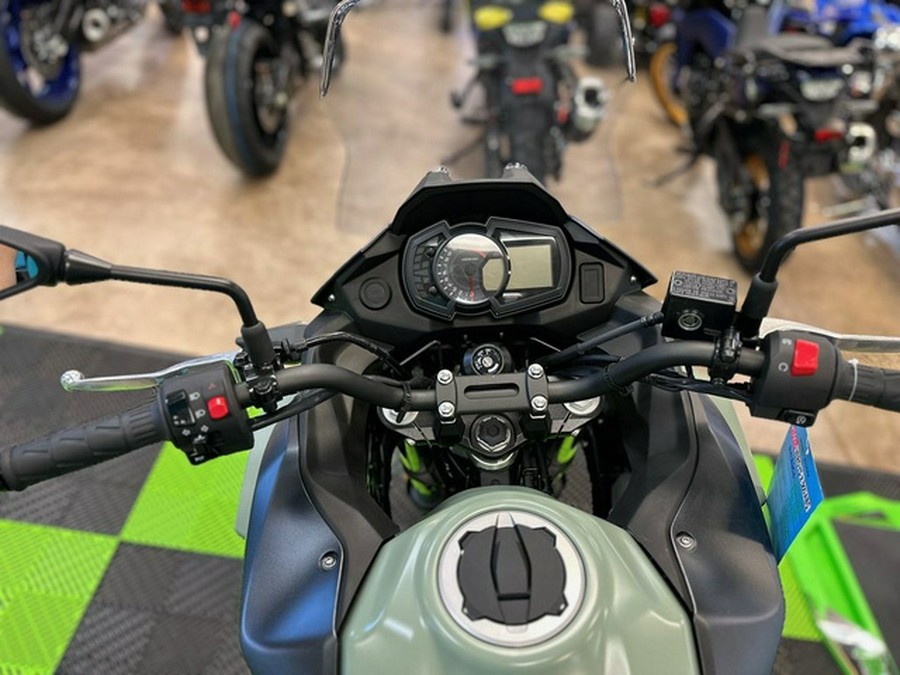 2023 Kawasaki Versys-X 300 ABS