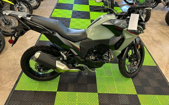 2023 Kawasaki Versys-X 300 ABS