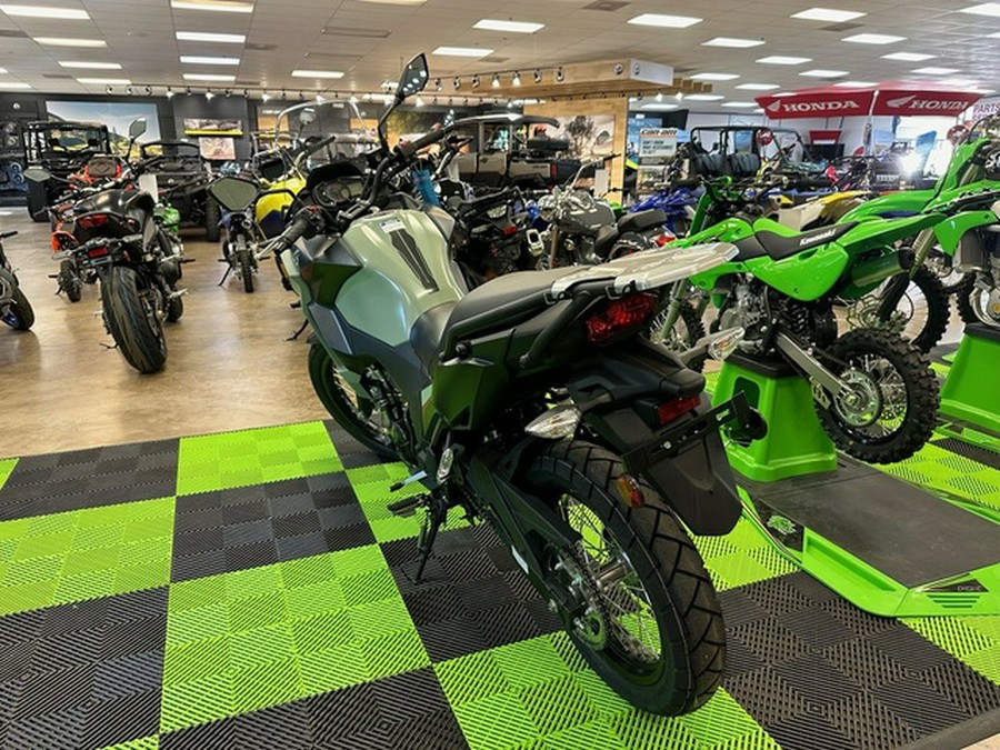 2023 Kawasaki Versys-X 300 ABS