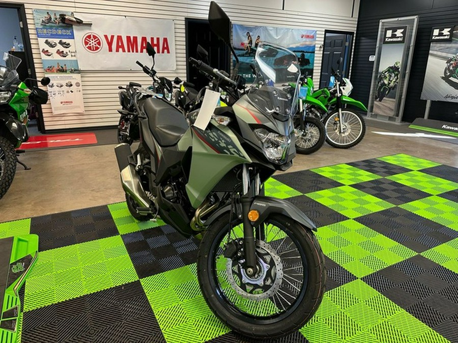 2023 Kawasaki Versys-X 300 ABS