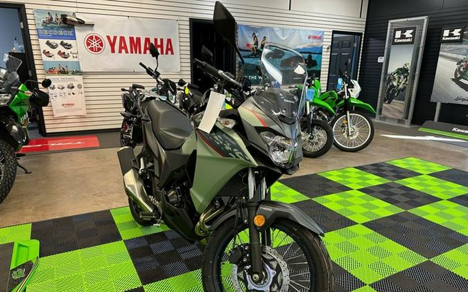 2023 Kawasaki Versys-X 300 ABS