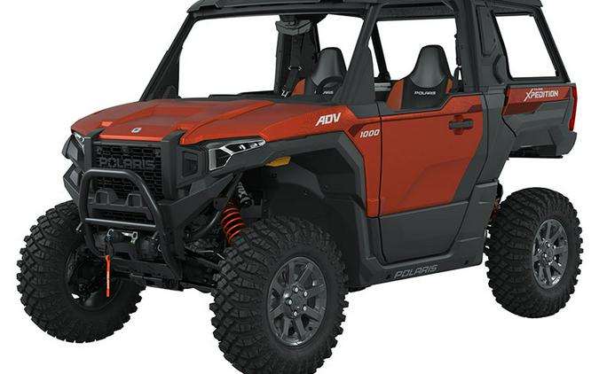 2024 Polaris Polaris XPEDITION ADV Ultimate