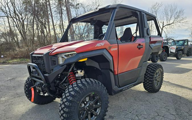 2024 Polaris Polaris XPEDITION ADV Ultimate