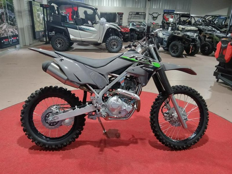 2024 Kawasaki KLX®230R