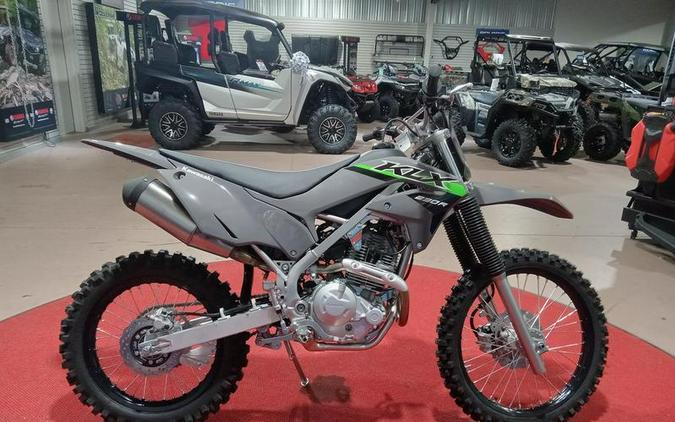 2024 Kawasaki KLX®230R