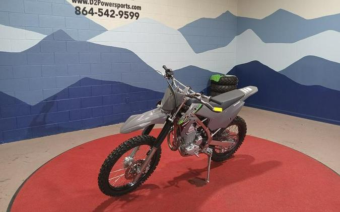 2024 Kawasaki KLX®230R