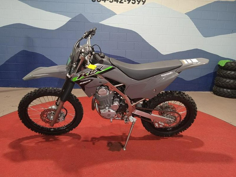 2024 Kawasaki KLX®230R