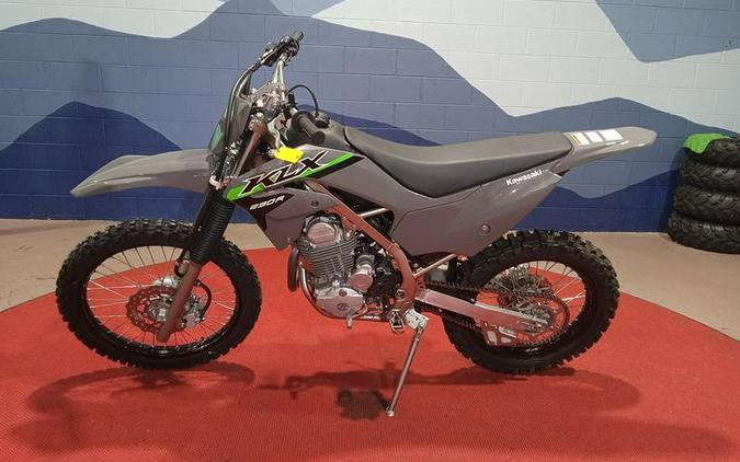 2024 Kawasaki KLX®230R