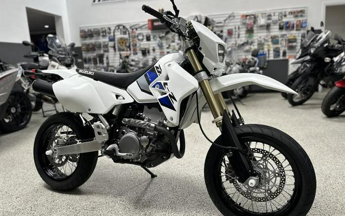 2022 Suzuki DR-Z400SM