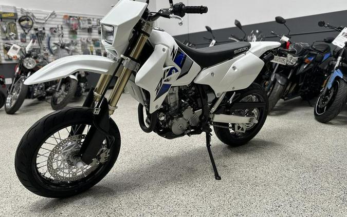 2022 Suzuki DR-Z400SM