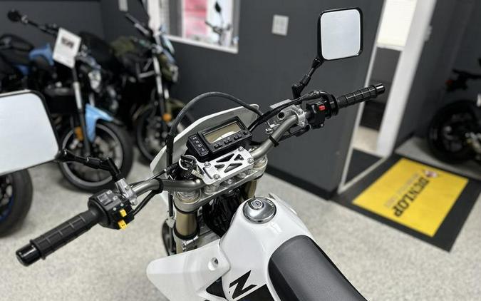 2022 Suzuki DR-Z400SM