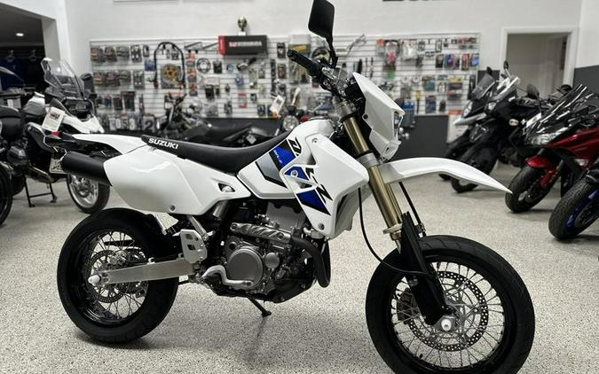 2022 Suzuki DR-Z400SM