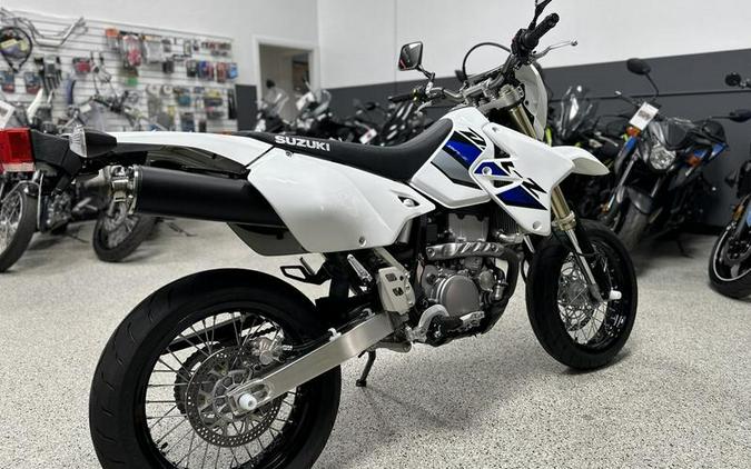 2022 Suzuki DR-Z400SM