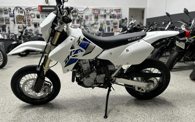 2022 Suzuki DR-Z400SM