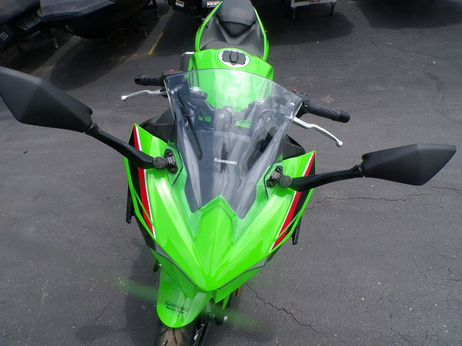 2024 Kawasaki Ninja® 500 ABS