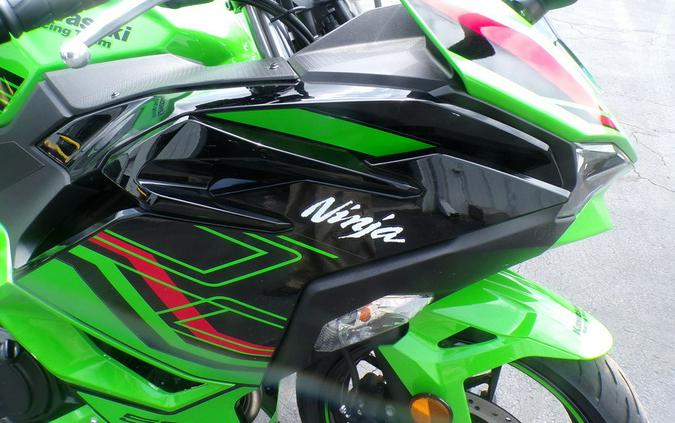 2024 Kawasaki Ninja® 500 ABS