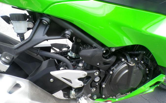 2024 Kawasaki Ninja® 500 ABS