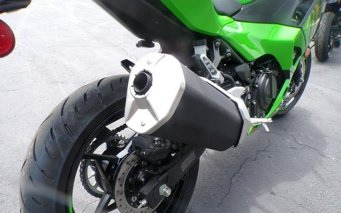 2024 Kawasaki Ninja® 500 ABS