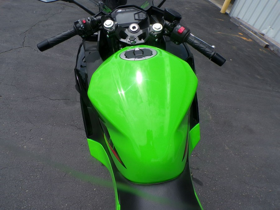 2024 Kawasaki Ninja® 500 ABS