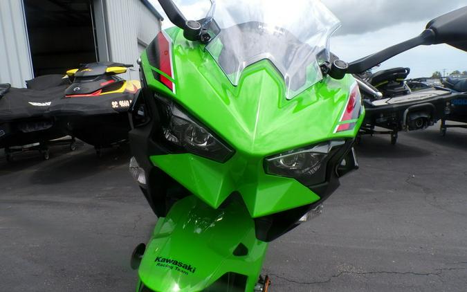 2024 Kawasaki Ninja® 500 ABS