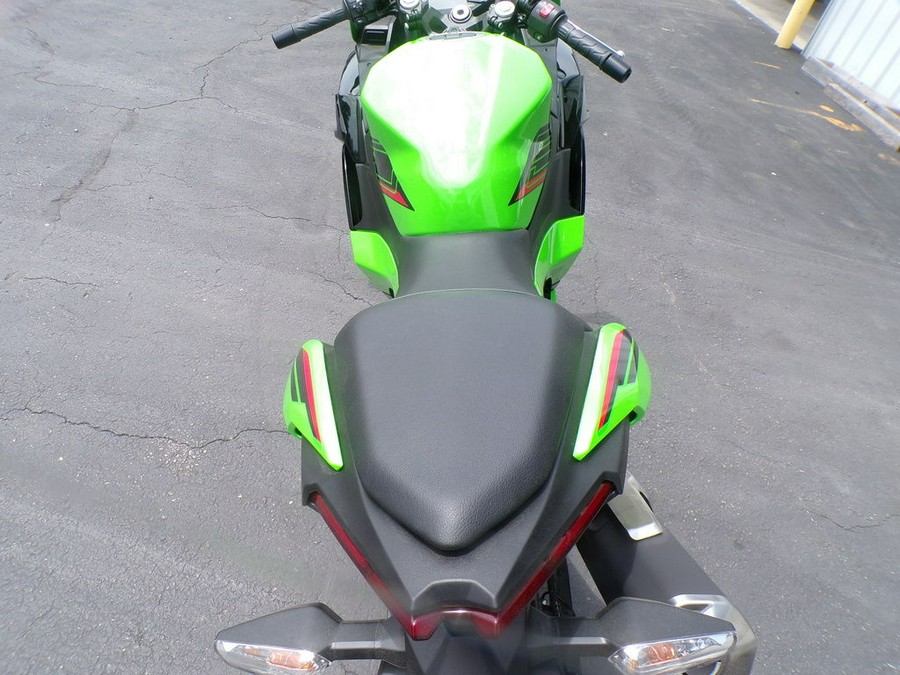 2024 Kawasaki Ninja® 500 ABS