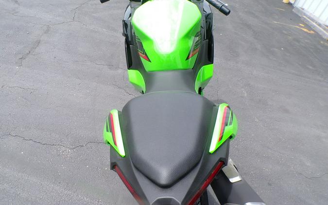 2024 Kawasaki Ninja® 500 ABS